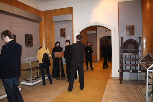 Expozitie - Maramures - Mostenire culturala - UNESCO